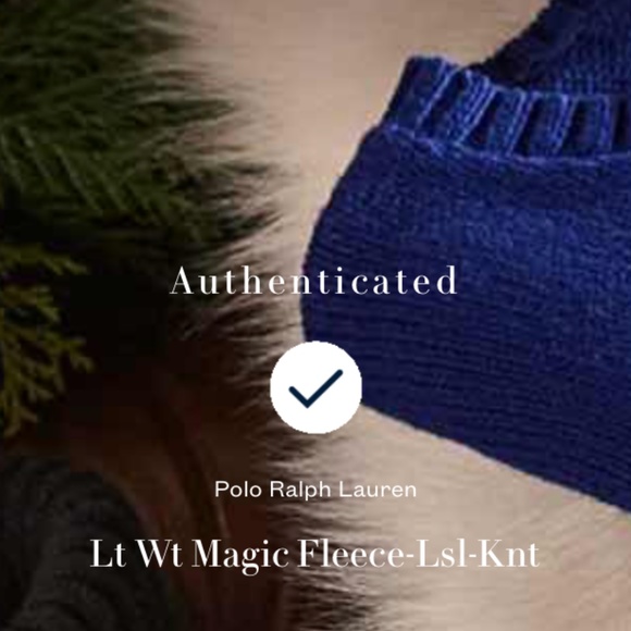 Polo Ralph Lauren (New No Tags) Light Pink Sweater Size XS - Picture 5 of 9